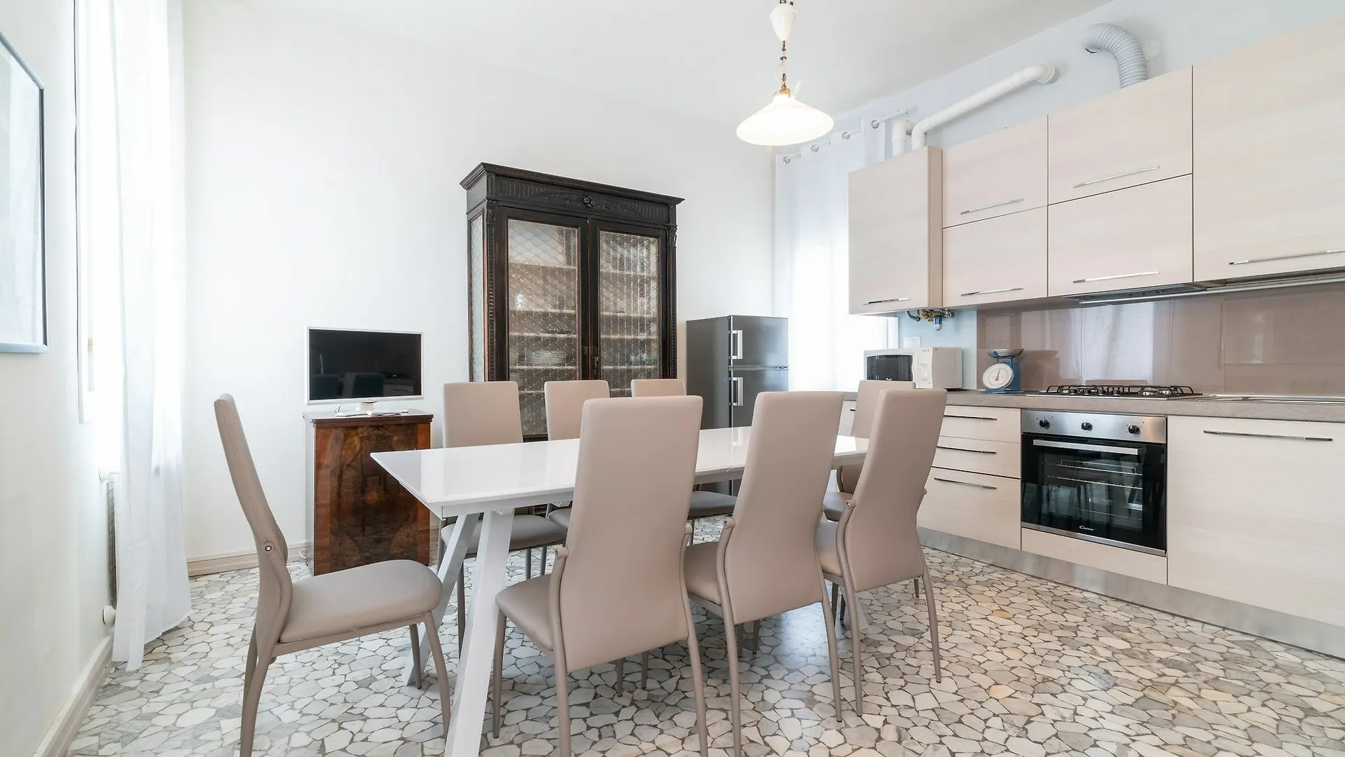 Rio Terra' Canal View Apartment Venedik 0*,  İtalya