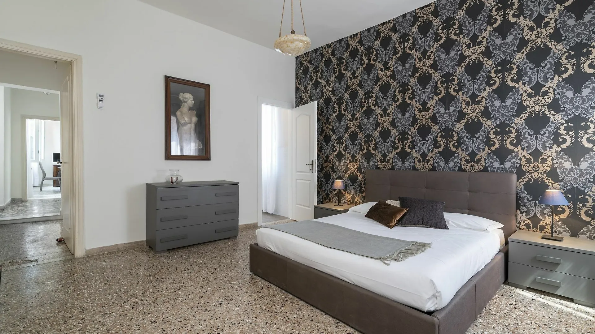 Rio Terra' Canal View Apartment Velence Olaszország